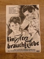 Original Film Plakat / Poster Vintage / Alt Baden-Württemberg - Buchen (Odenwald) Vorschau