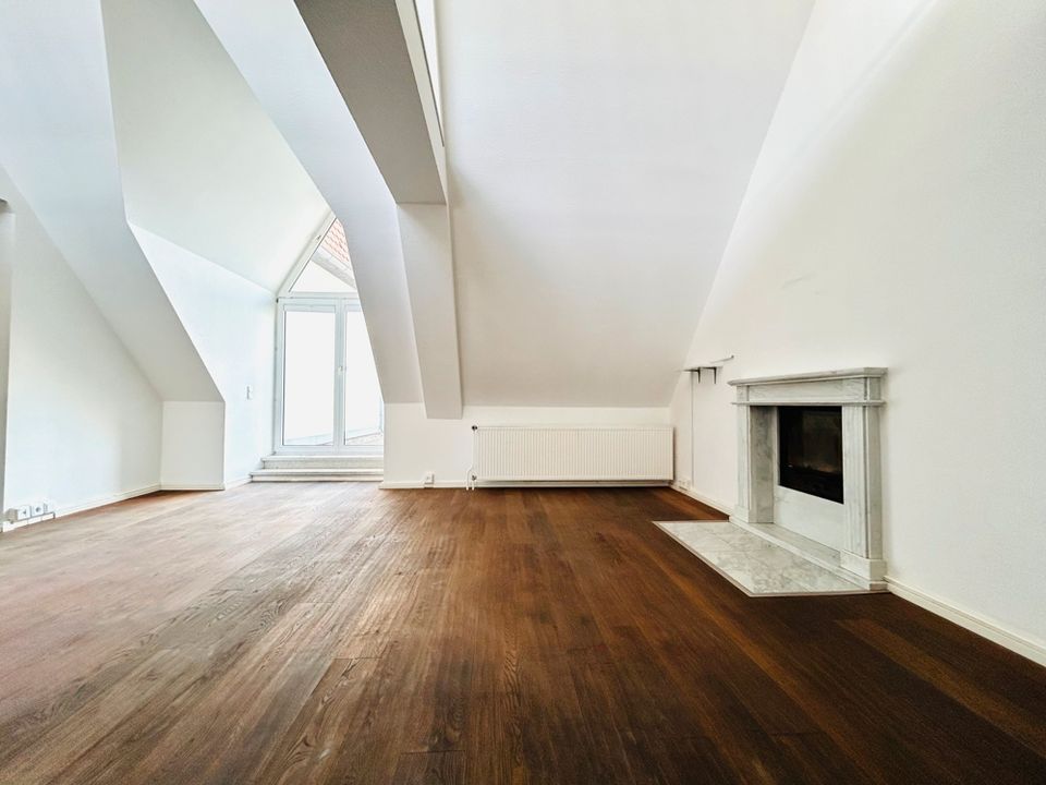 Penthouse in Innenstadtlage +++ TOP +++ riesige Dachterasse in Leipzig