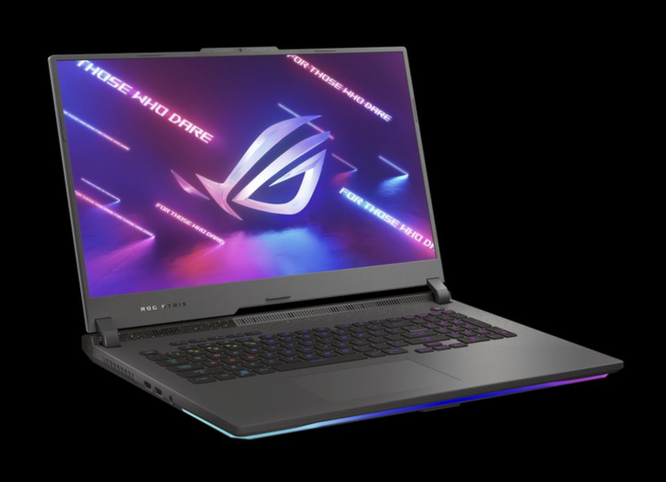 ASUS ROG STRIX G713PI Gaming Laptop RTX 4070 in Berlin