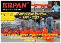 ⚠️ Krpan® : Hebetisch MD500, RV 45 Längs- & Querförderer Nordrhein-Westfalen - Much Vorschau