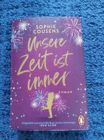 Unsere Zeit ist immer - Sophie Cousens Hessen - Langgöns Vorschau