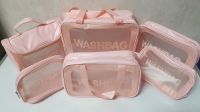 Waschtasche Kuturbeutel Set 6 Stk. NEU Baden-Württemberg - Karlsruhe Vorschau