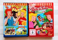 Bibi & Tina DVDs 4 Filme ALEX LIEBESBRIEF Pony HUFSCHMIED Nordrhein-Westfalen - Paderborn Vorschau