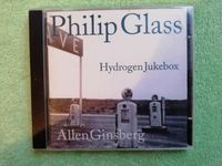 CD  "   Philip Glass   "   Hydrogen Jukebox Baden-Württemberg - Buggingen Vorschau