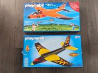 2er Set Playmobil Leicht- Flugzeuge (neu / OVP) Sachsen - Groitzsch Vorschau