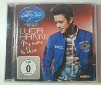 CD | Luca Hänni "Don't think about me" Album Deluxe Edition + DVD Mecklenburg-Vorpommern - Boizenburg/Elbe Vorschau