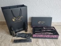 Golden Curl Set Lockenstab + zwei Glätteise und Zübehör Baden-Württemberg - Wiesloch Vorschau