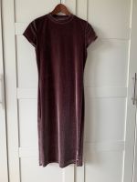 Kleid Samtkleid Gr.38 M Nordrhein-Westfalen - Mönchengladbach Vorschau