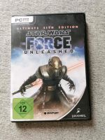 PC Spiele, Start wars, the force unleashed, DVD Rom Baden-Württemberg - Ostfildern Vorschau