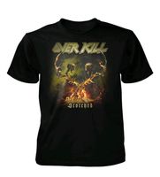 Suche Overkill Tour T Shirt 2023 M Nordrhein-Westfalen - Herne Vorschau
