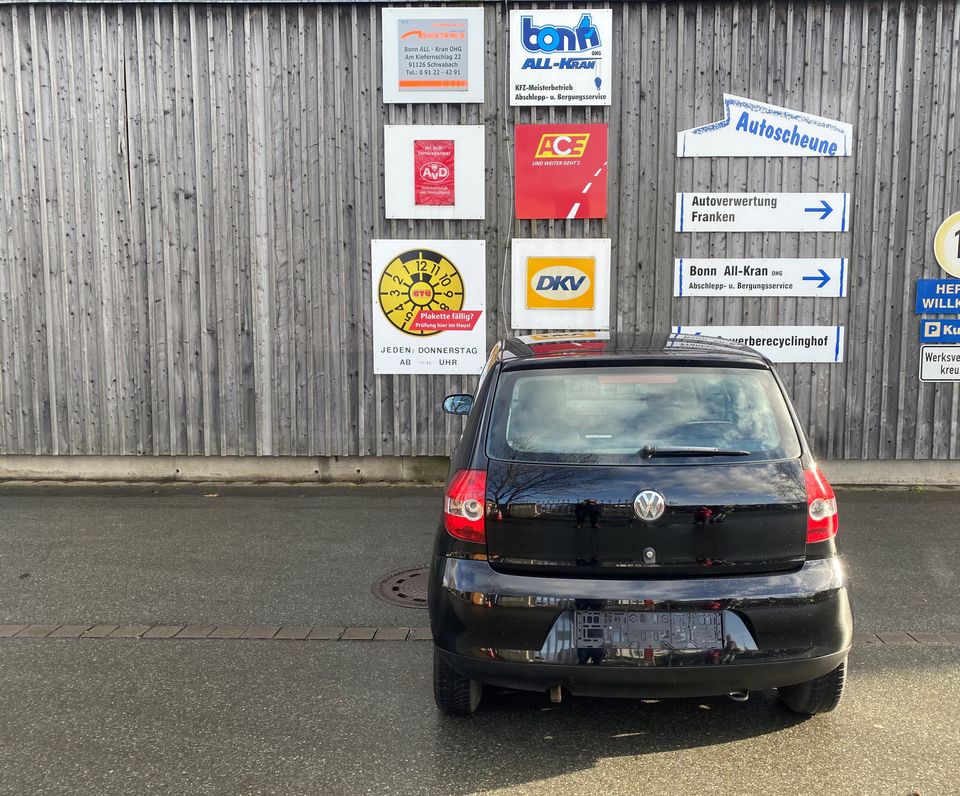 ‼️ VW Fox Mietwagen Autovermietung Leihwagen PKW Mieten Günstig‼️ in Nürnberg (Mittelfr)