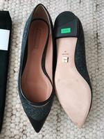 Hugo Boss Ballerinas | Spectator | Gr. 41 | ungetragen Baden-Württemberg - Laupheim Vorschau