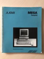 Atari: Atari Mega Computer - Bedienungshandbuch / Anleitung Bayern - Wettstetten Vorschau