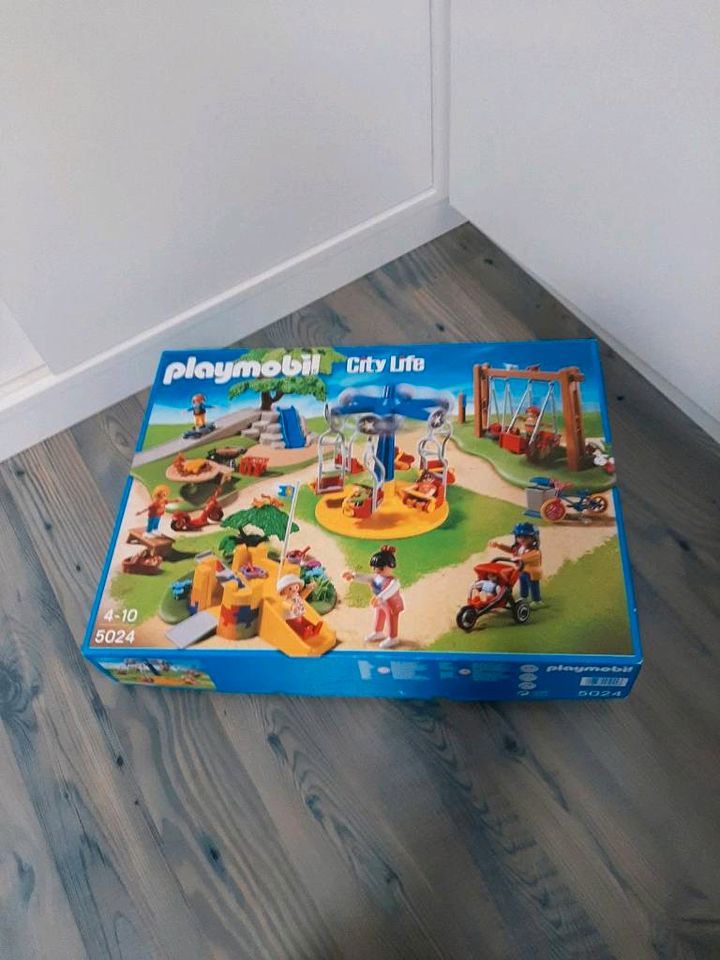 Playmobil 5024 grosser Kinder Spielplatz in Nordrhein-Westfalen - Hünxe |  Playmobil günstig kaufen, gebraucht oder neu | eBay Kleinanzeigen ist jetzt  Kleinanzeigen