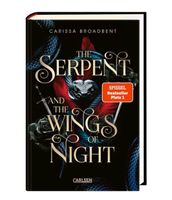 Gebundene Ausgabe- The Serpent and the Wings of the Night Hessen - Breidenbach  Vorschau