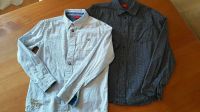 S.Oliver - 128/134 -  2 tolle Hemden für Jungen Nordrhein-Westfalen - Rahden Vorschau