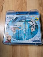 Würfelpuzzle von Frozen ab 3 Jahre Sachsen - Bannewitz Vorschau