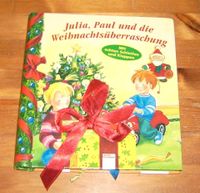 Julia, Paul und die Weihnachtsüberraschung - Mit echten Schleifen Niedersachsen - Hildesheim Vorschau