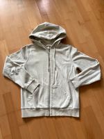 Schöne Kapuzen-Sweatshirt-Jacke, mint-grün, H&M, Gr. S Baden-Württemberg - Friedrichshafen Vorschau