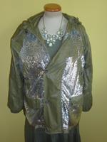 Leichte Jacke Wiya khaki Wind Regenjacke Gr XL neu Versand Hannover - Ricklingen Vorschau