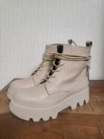 Paloma Barcelo Boots Stiefeletten Gr. 37 beige neu Nordrhein-Westfalen - Wetter (Ruhr) Vorschau