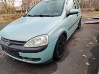 Opel Corsa C 1,4 Motorschaden Niedersachsen - Westoverledingen Vorschau