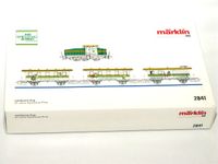 Märklin H0 2841Spielzeugring "Jubiläums / Mäusezug" Set 1 Lok 3 Baden-Württemberg - Leingarten Vorschau