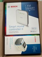 Bosch Smart Home Controller II + Radiator Thermostat II Baden-Württemberg - Sinsheim Vorschau