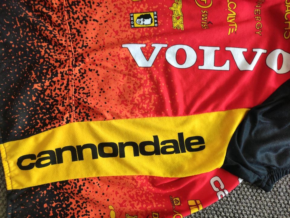 Cannondale Volvo Trikot Größe L in Berlin