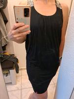 Kleid edc Glitzer s schwarz Schleswig-Holstein - Bokholt-Hanredder Vorschau