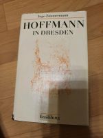 Buch Erzählung Ingo Zimmermann Hoffmann in Dresden 1985 Sachsen-Anhalt - Halle Vorschau