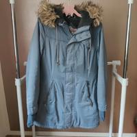 Khujo Winterjacke Jacke Mantel Wintermantel Parka L XL blau Rheinland-Pfalz - Mainz Vorschau