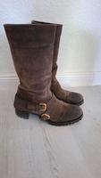 Prada Stiefel Wildleder Hamburg-Nord - Hamburg Barmbek Vorschau