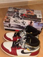 Jordan UNION LA gr.40.5 Köln - Nippes Vorschau