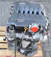 MOTOR KOMPLETT BHT AUDI A8 D3 6.0 W12 450 PS 94000 KM Hessen - Darmstadt Vorschau