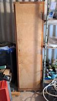 DDR NVA VEB 1213 Hochschrank 61 Werkstatt Schrank Spinnt BJ 1976 Mecklenburg-Vorpommern - Anklam Vorschau