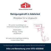 Reinigungskraft in Adelsried (m/w/d) Bayern - Adelsried Vorschau