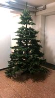 Künstlicher Weihnachtsbaum Christbaum 210 cm Bayern - Kulmain Vorschau