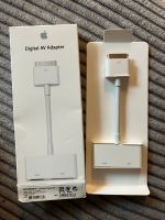 iPhone IPod HDMI TV AV Adapter 30pol md098zm/a Nordrhein-Westfalen - Haan Vorschau