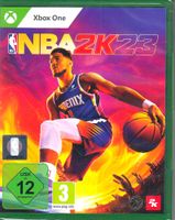 NBA 2K23 - PS5 / Xbox ONE & Series X  +Steelbook NEU Friedrichshain-Kreuzberg - Friedrichshain Vorschau