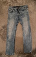 Jeans (Straight, Skinny Fit) Blue, Washed Blue Baden-Württemberg - Riederich Vorschau