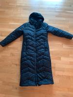 Jack Wolfskin Wintermantel lang Damen schwarz Gr. XS Bayern - Heroldsberg Vorschau