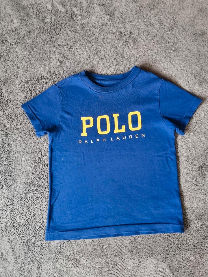Ralph Lauren Polo T Shirt Gr. 110 4 4T in Nürnberg (Mittelfr)