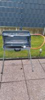 Berger Koffer Grill 3 Platten Kocher Camping 50mbar neuwertig Hessen - Hofheim am Taunus Vorschau