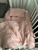 Baby nestchen rosa Set mit Decke und Kissen Hamburg-Mitte - Hamburg Horn Vorschau