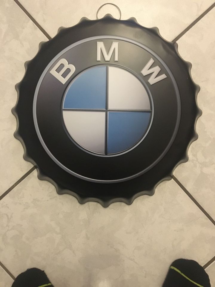 BMW Wandkronkorken in Bayern - Grettstadt, Tuning & Styling Anzeigen