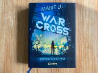 Marie Lu War Cross Das Spiel ist eröffnet Buch Nordrhein-Westfalen - Moers Vorschau