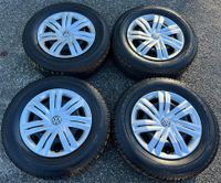 4 ORIGINAL 14" STAHLFELGEN FELGEN VW POLO AW 2G 2Q0601027  #1D0C Bayern - Bad Tölz Vorschau