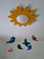 Deckenlampe für Kinder Vögel Sonne Kinderzimmer Nordrhein-Westfalen - Meschede Vorschau