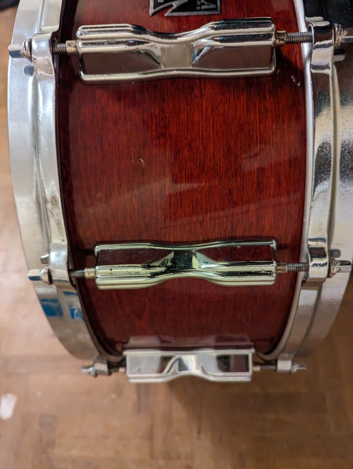 Tama Superstar 14x6.5 Cherry Wine in Berlin